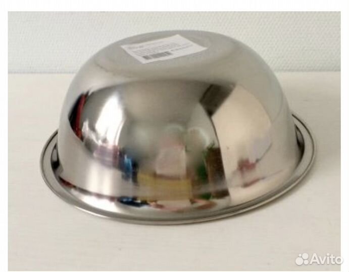 Миска из нержавеющей стали 1,6 л 