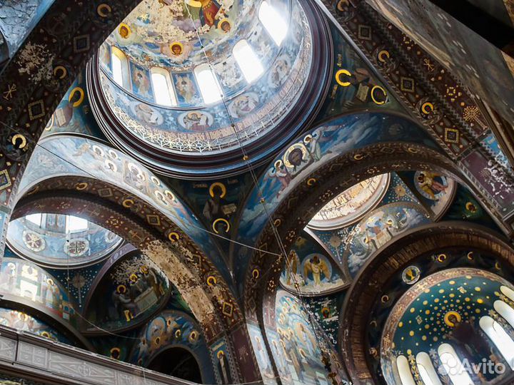 Экскурсия — Адлер — Большое путешествие по Абхазии