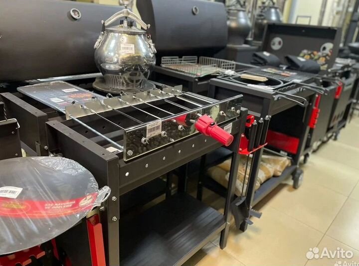 Мангалы в наличии в калининграде