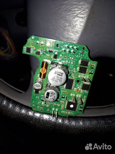 Блок управления webasto top Evo 12v бензин