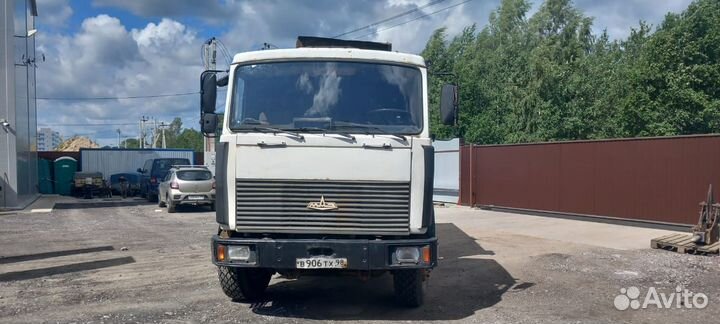 МАЗ 5516А5-380, 2008