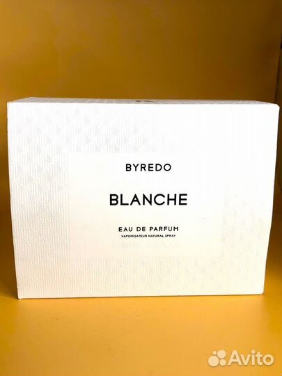 Byredo Blanche Парфюм