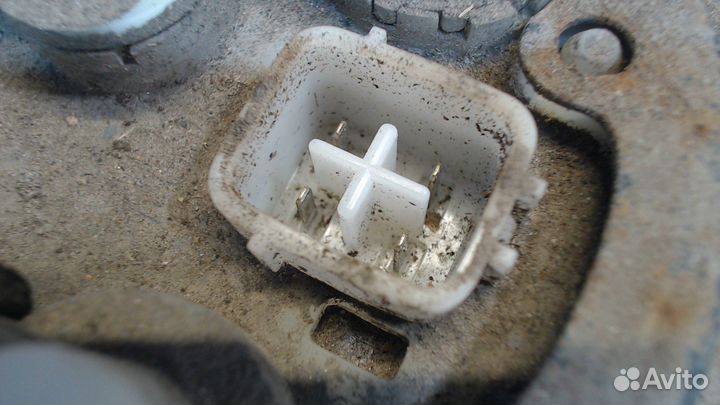 Насос топливный электрический Suzuki Alto, 2000