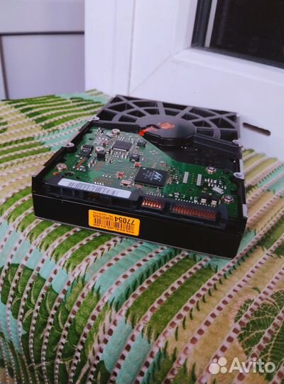 Жесткий диск