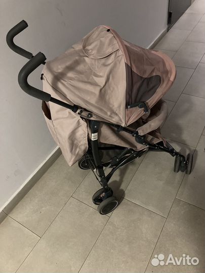 Коляска трость babyton