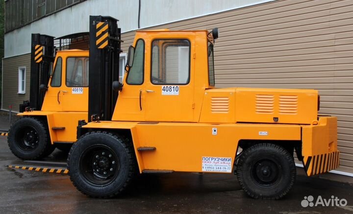 Вилочный погрузчик ЛЬВОВСКИЙ ПОГРУЗЧИК (ЛЕВ) 40810, 2023