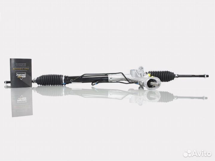 Рулевая рейка Skoda Fabia под датчик Valeo Восст