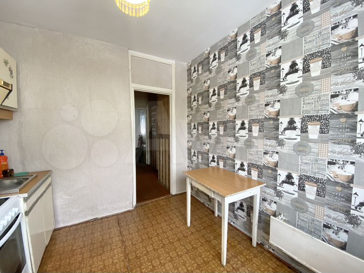 2-к. квартира, 52,7 м², 3/5 эт.