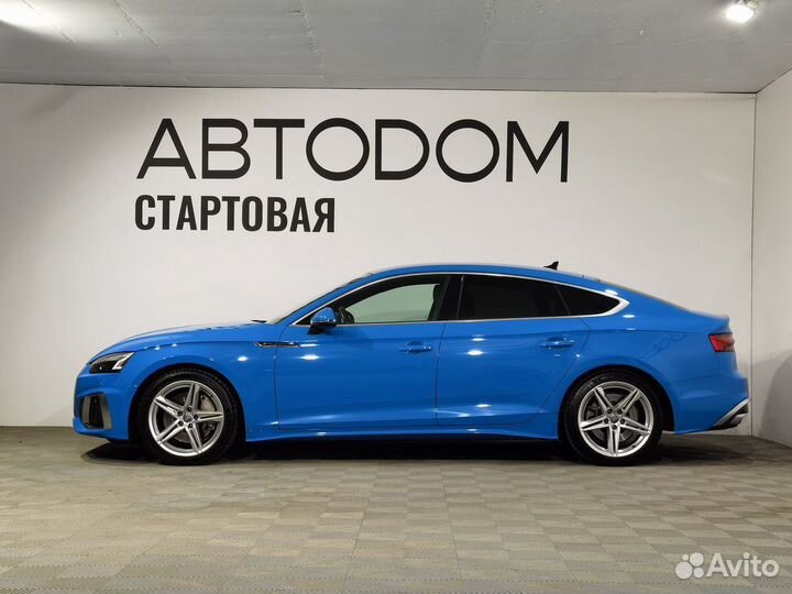 Audi A5 2.0 AMT, 2020, 68 000 км