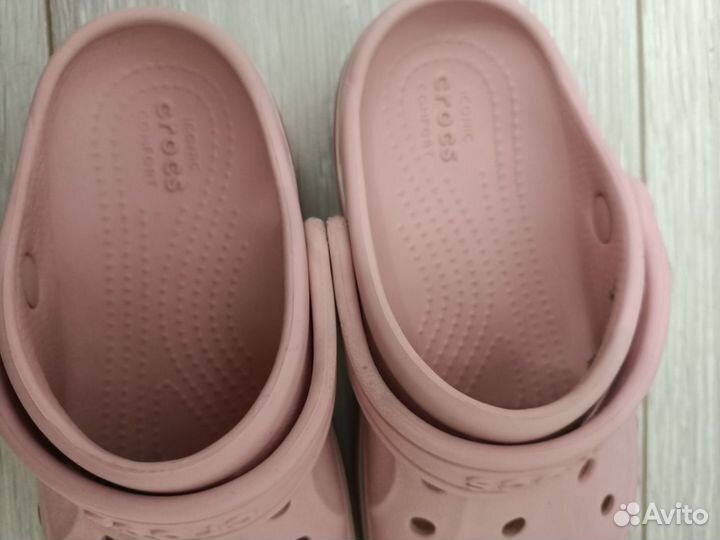 Crocs сабо детские, c12