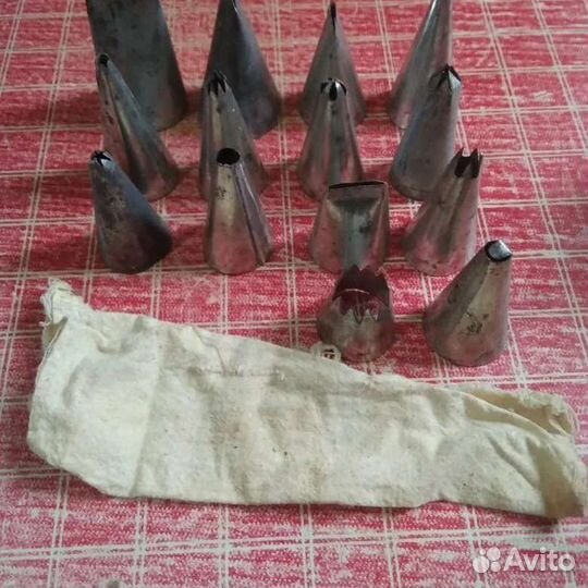 Набор кондитера СССР