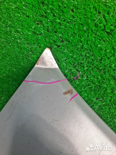 Крышка багажника toyota celsior UCF31 (2875) 2-Я модель контрактная