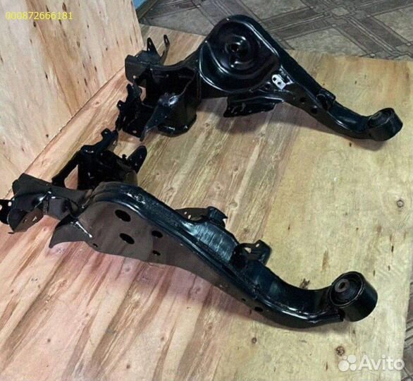 Рычаг задний продольный nissan x-trail t31 (Арт.20181)