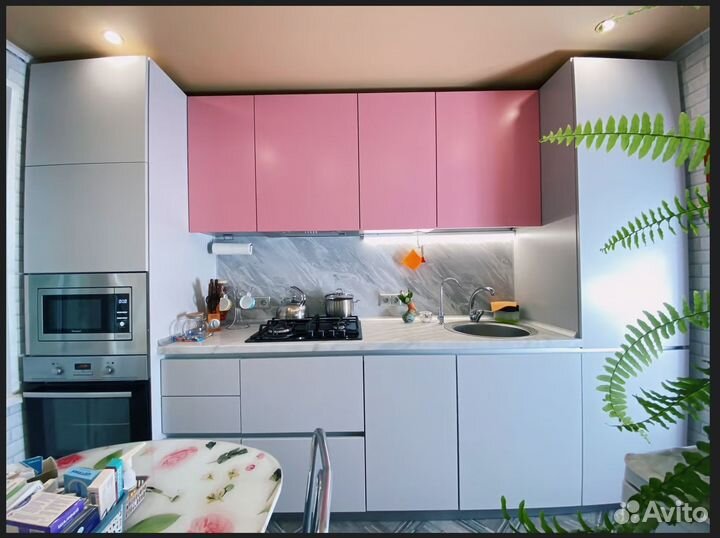 Кухни на заказ. Кухня лофт от производителя