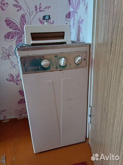Стиральная машина Урал 4