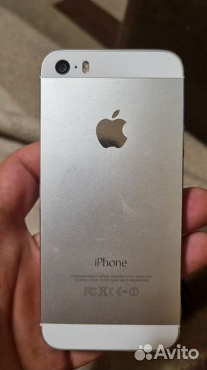 iPhone 5S, 16 ГБ