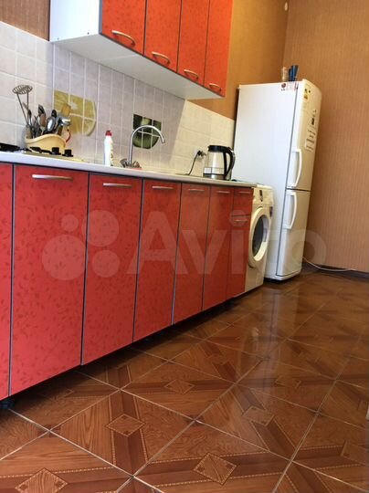 1-к. квартира, 38 м², 2/5 эт.