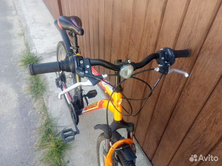 Горный (MTB) велосипед 165-175 см