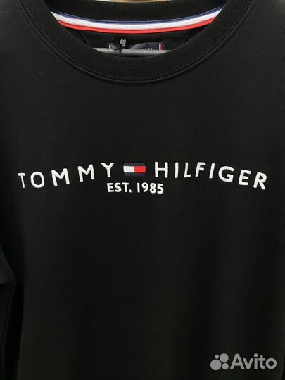 Свитшот Tommy Hilfiger мужской