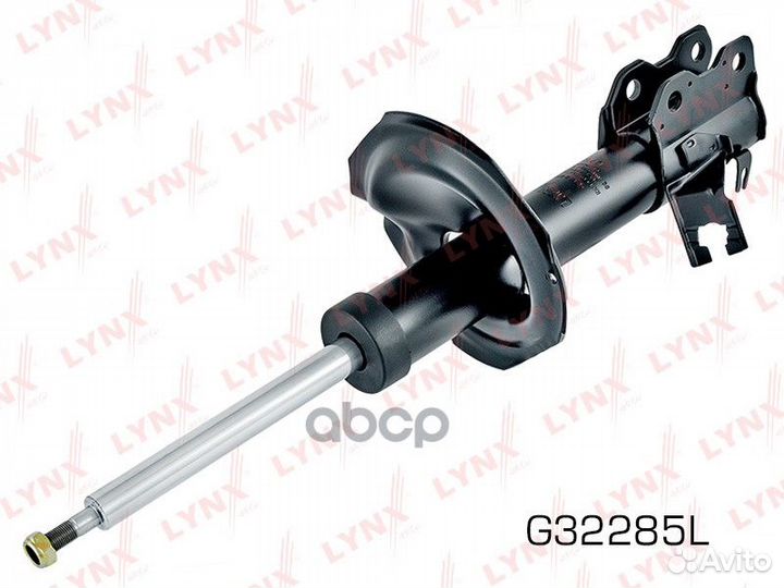 Амортизатор nissan maxima 94- передн.лев. G3228