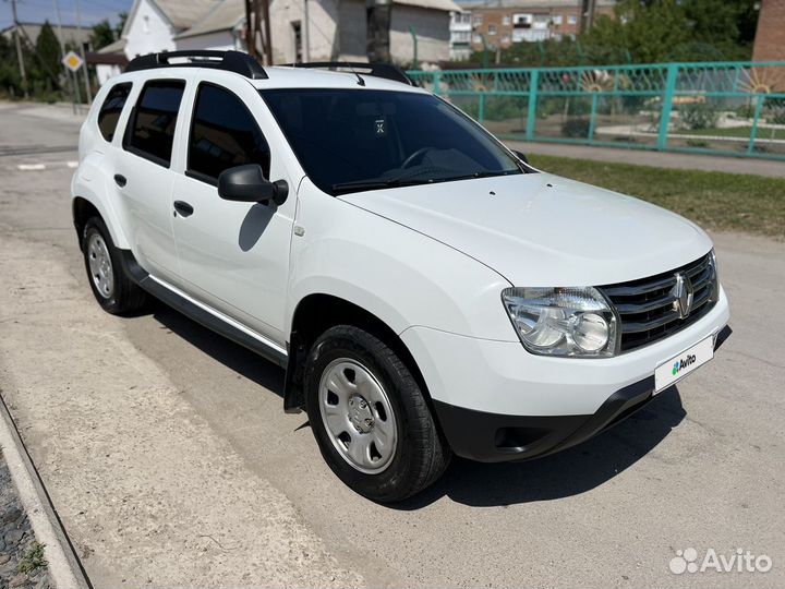 Renault Duster 1.6 МТ, 2014, 104 400 км