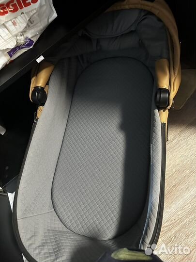 Коляска 2 в 1 anex e/type