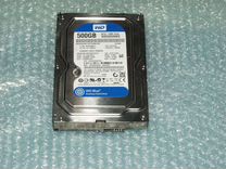 Wd blue 500 гб. HDD WD 500 AAKX. Western Digital wd5000aakx. Western Digital WD Blue 500 ГБ wd5000aakx. WDC wd5000aakx-08u6aa0.