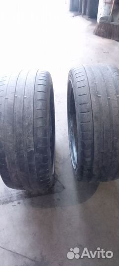 R18 Kumho 722 245/45, PCD 3x98 DIA 38