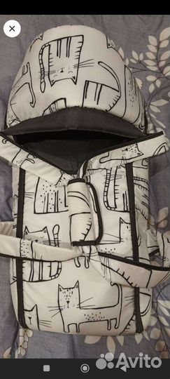 Сумка переноска для детей