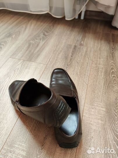 Мокасины мужские 40 размер