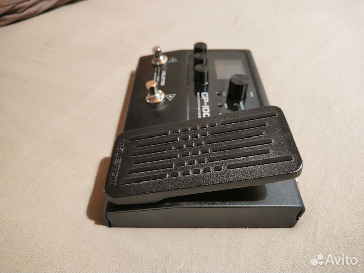 Гитарный процессор Valeton GP 100
