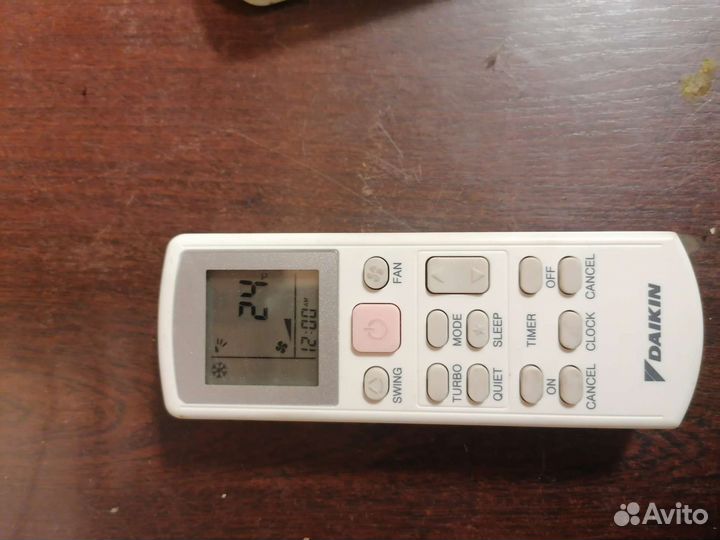 Пульт для кондиционера