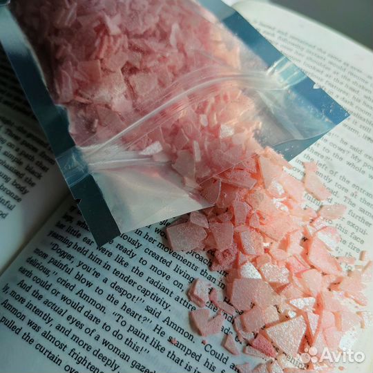 Магниевая соль для ванной Бишофит