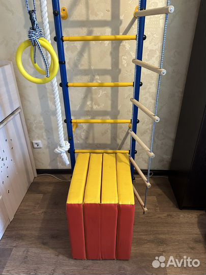 Детский спортивный комплекс