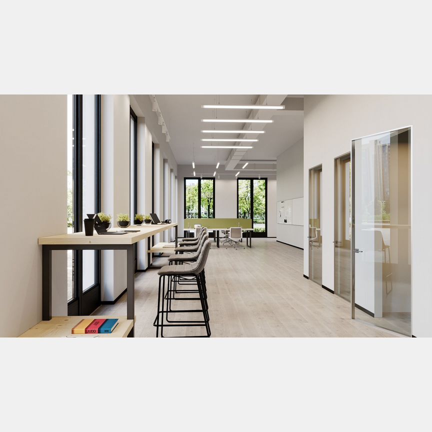 1-к. квартира, 49,6 м², 2/30 эт.