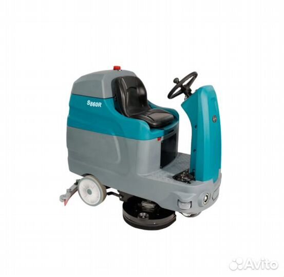 Поломоечная машина VinnerMyer S860R