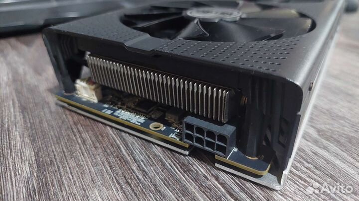 RX 580 8Gb Sapphire Nitro