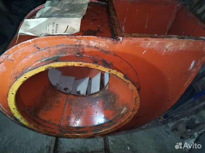 Вентилятор вц-4-75