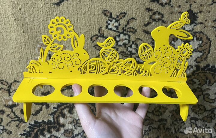 Подставка для пасхальных яиц