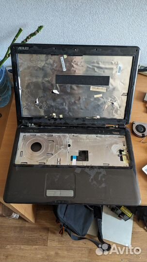 Asus k50af в разбор 2шт
