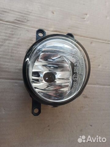 Toyota rav4 30 птф передний левый