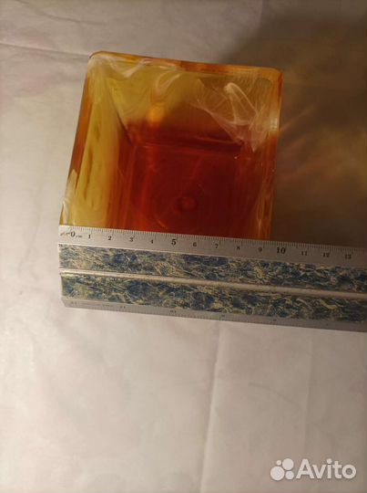 Горошки стеклянные