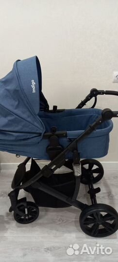 Детские коляски 2 в 1 бу