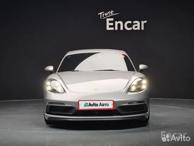 Porsche Cayman GTS 4.0 AMT, 2021, 14 000 км