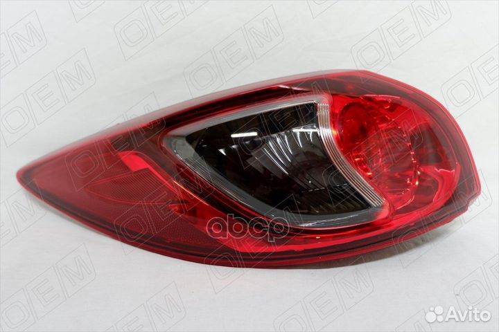 Фонарь левый внешний Mazda CX-5 1 2011-2015 OEM