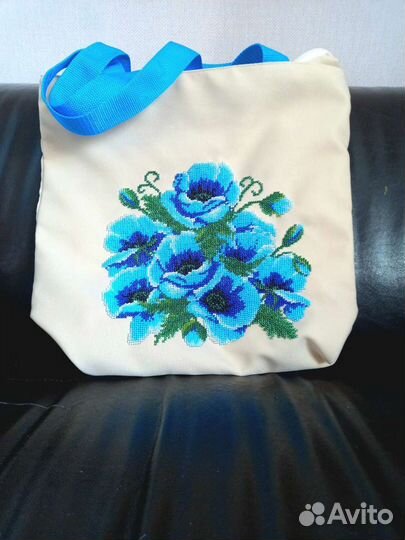 Cумка вышивка бисером