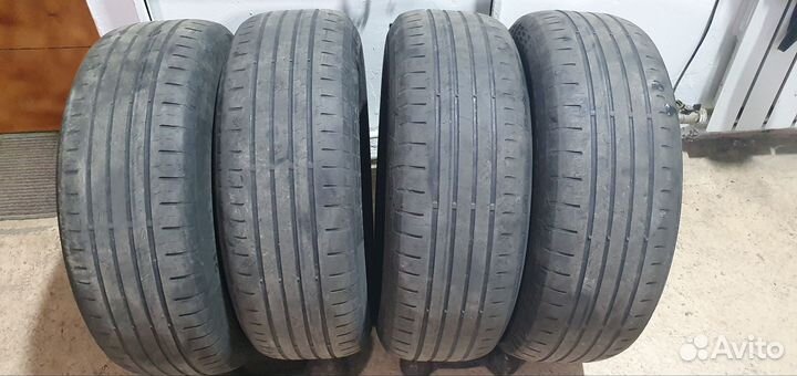 Continental ContiEcoContact 5 215/65 R16 98H