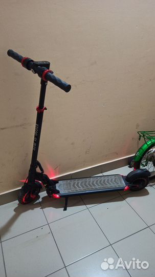 Электросамокат kugoo s1 plus