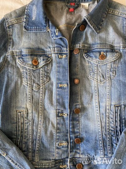 Джинсовка HM 38 размер