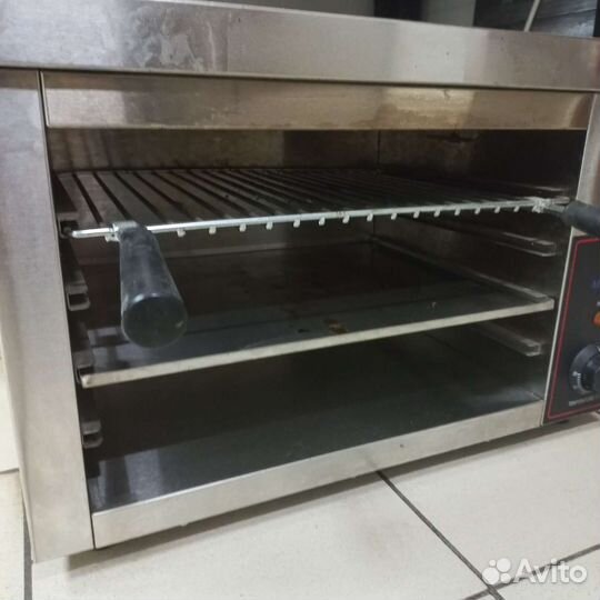 Гриль саламандра Airhot SGE-938